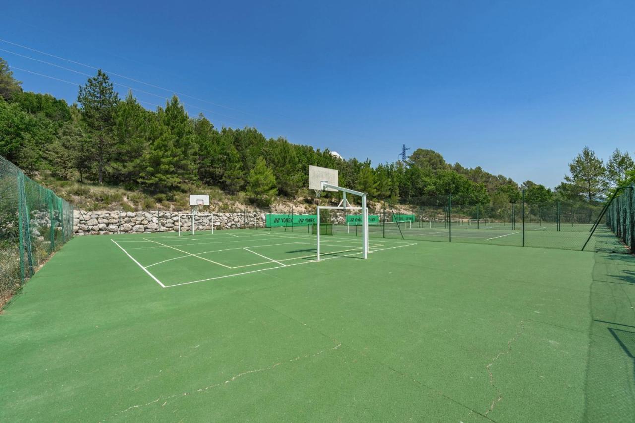 Belambra Clubs Montpezat - Le Verdon モンタニャック エクステリア 写真